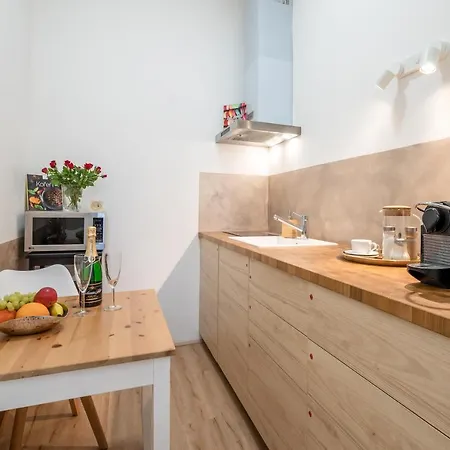 Premium Wenceslas Square Apartments Prague Exterior photo