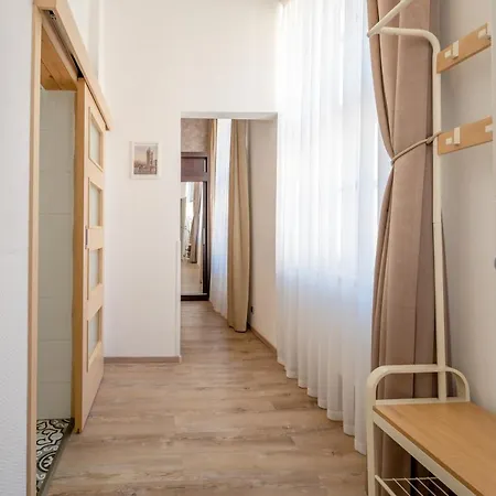Premium Wenceslas Square Apartments Prague Exterior photo
