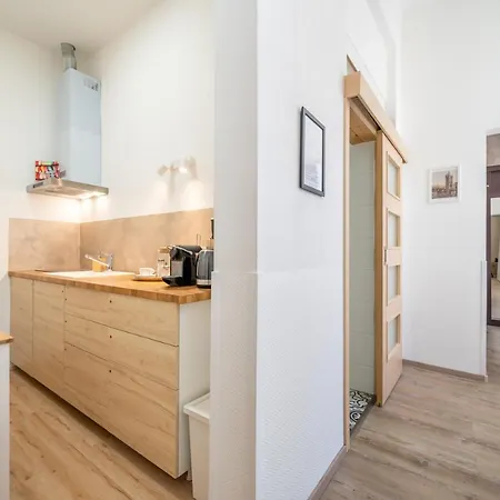 Premium Wenceslas Square Apartments Prague Exterior photo
