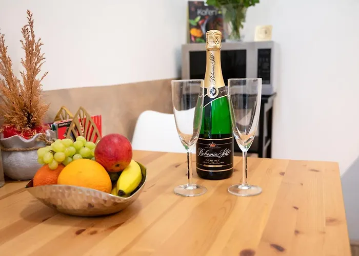 Premium Wenceslas Square Apartments