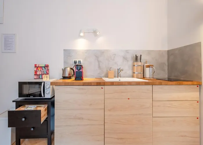 Premium Wenceslas Square Apartments