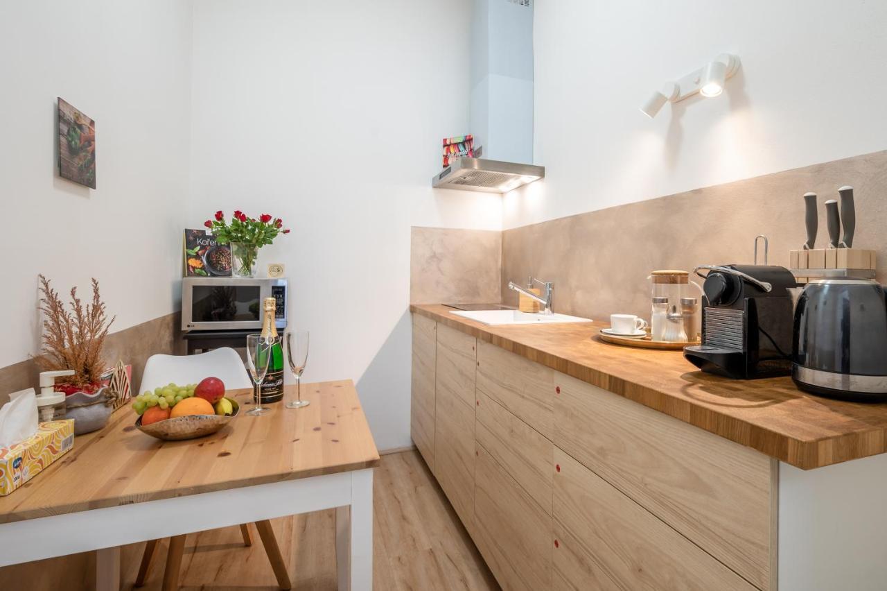 Apartmán Premium Wenceslas Square *